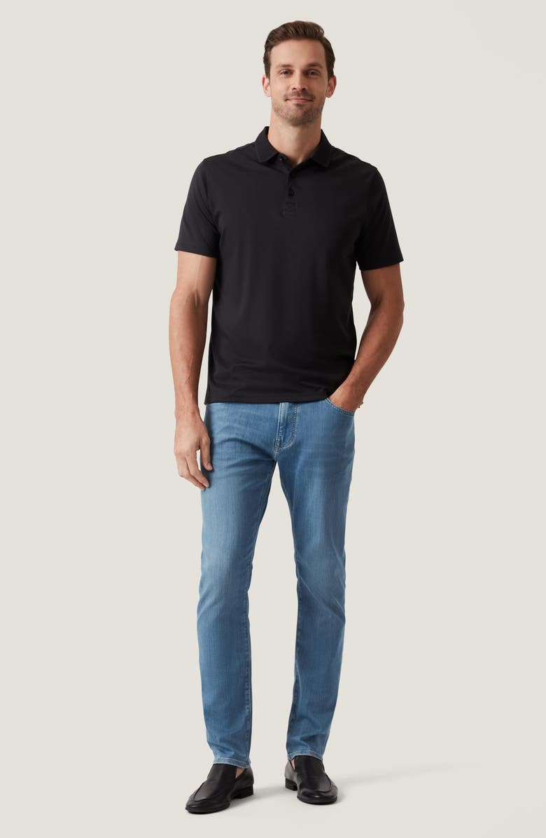 34 Heritage Courage Straight Leg Jeans, Alternate, color, Cloud Blue Urban