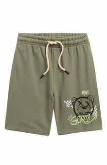 Fly By Night Kids' Jovi Fleece Shorts