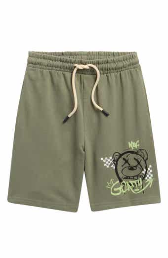 Fly By Night Kids' Jovi Fleece Shorts