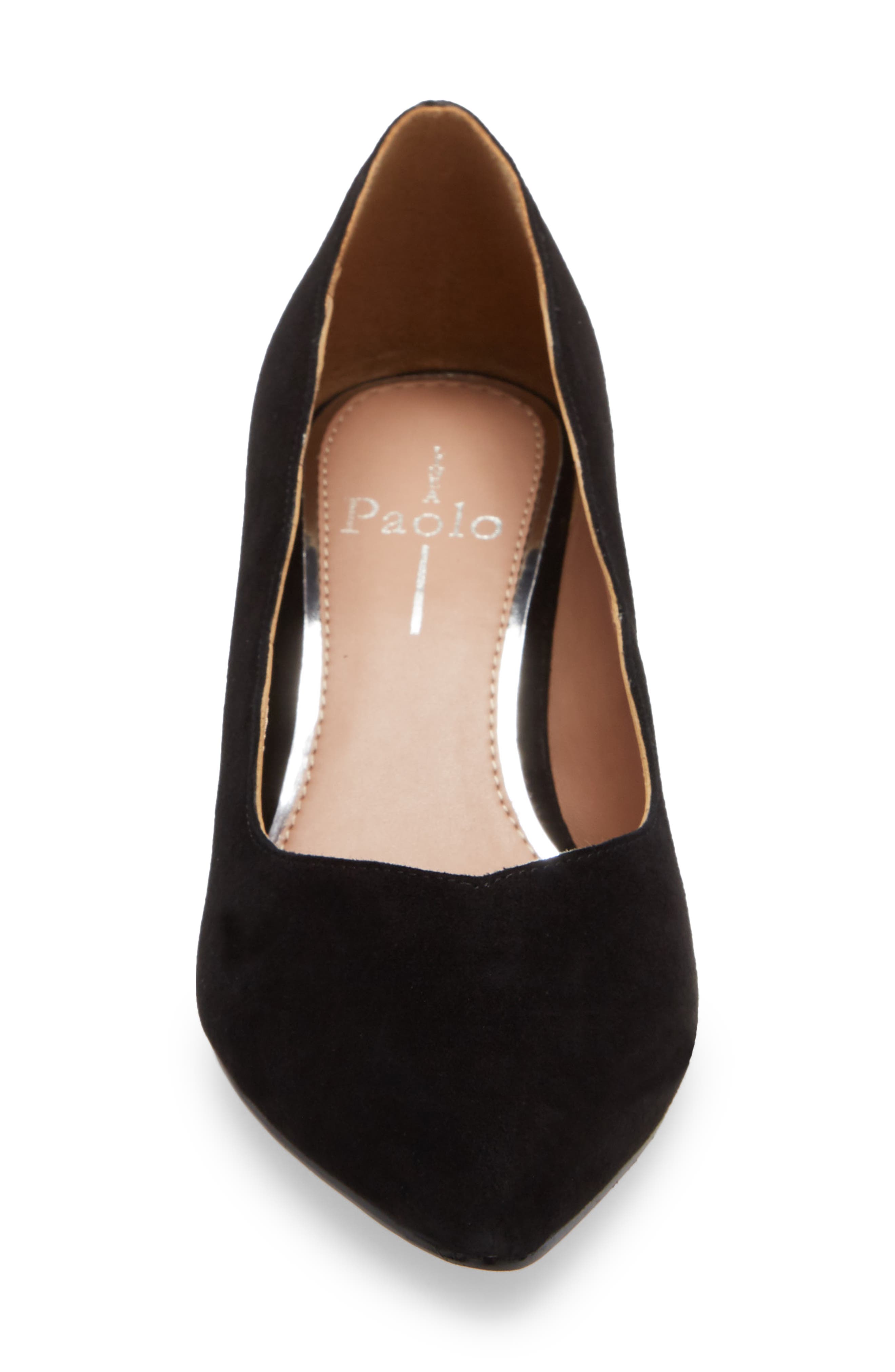 Linea Paolo Briana Pointed Toe Pump, Alternate, color, 