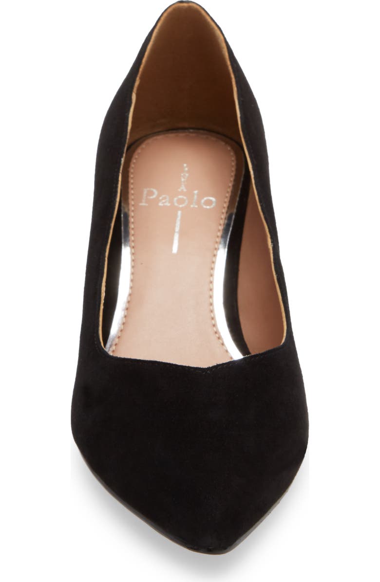 Linea Paolo Briana Pointed Toe Pump, Alternate, color,