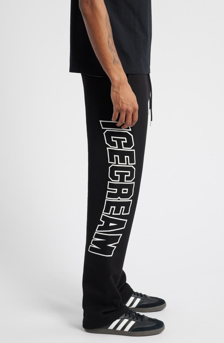 ICECREAM Static Embroidered Sweatpants, Alternate, color,