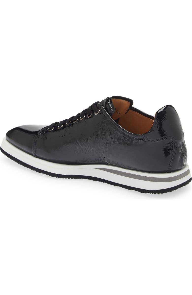 Mezlan Cartuja Low Top Sneaker, Alternate, color, Black