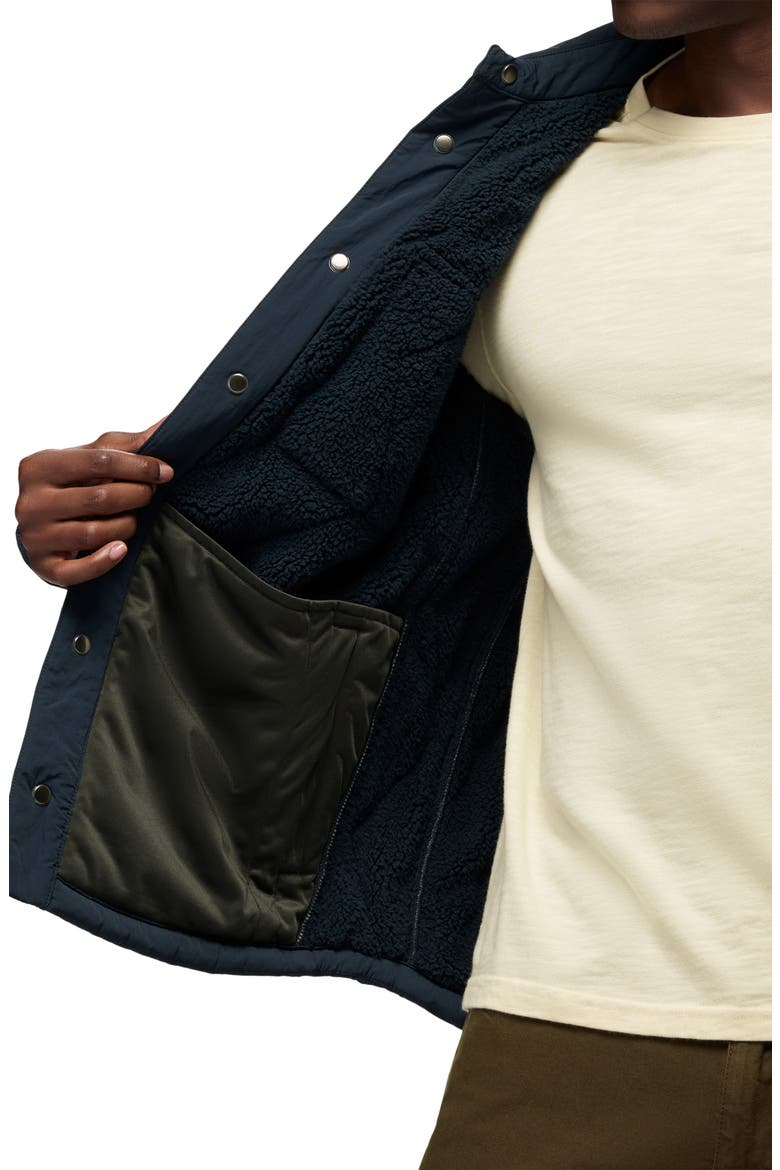 Encinitas Quilted Jacket, Alternate, color, NAUTICAL
