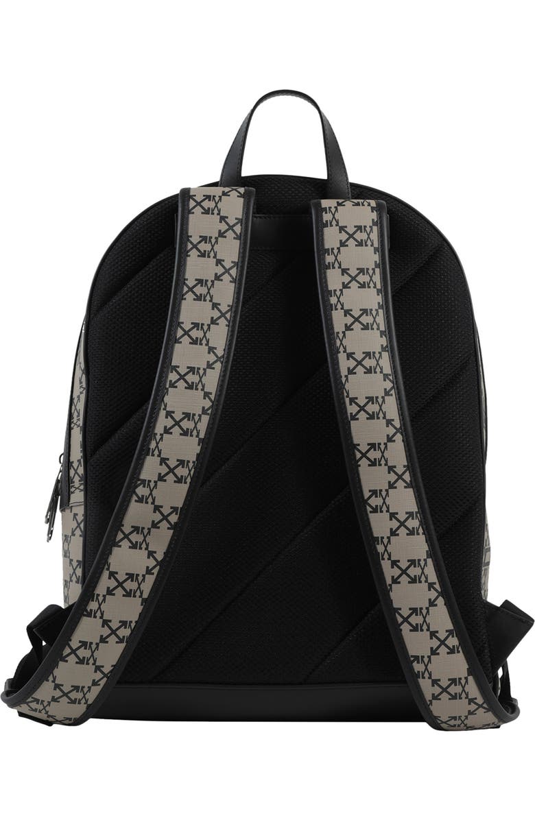 Off-White Monogram Backpack, Alternate, color,