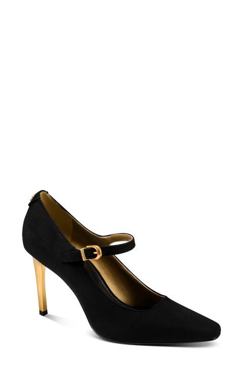 Santiago Mary Jane Pump