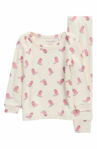 Cowgirl Boots Long Pajamas