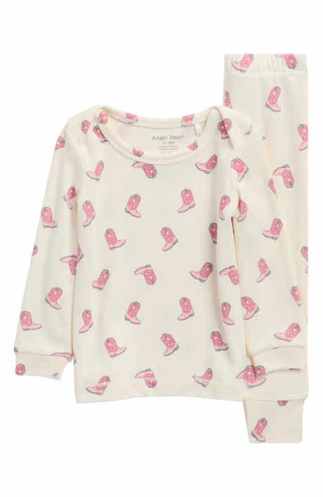 Cowgirl Boots Long Pajamas