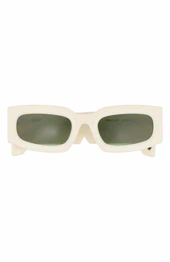 Cary 52mm Rectangular Sunglasses