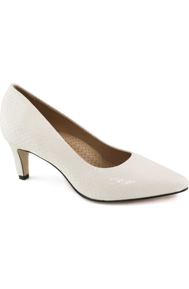Marc Joseph New York Cortland St Leather Pump, Main, color,