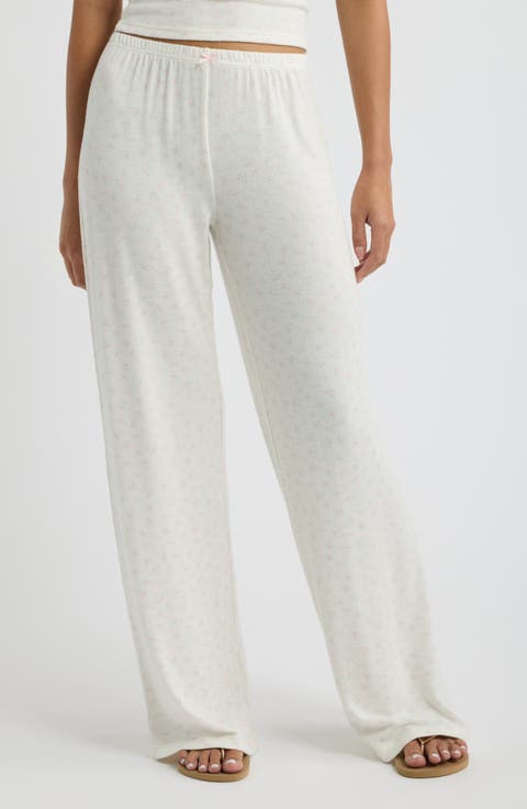 Butter Cream Blush Liz Sweatpants