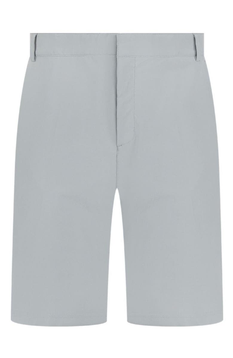 Reflo Icarian 4-way Stretch Modern Short, Alternate, color, Quarry