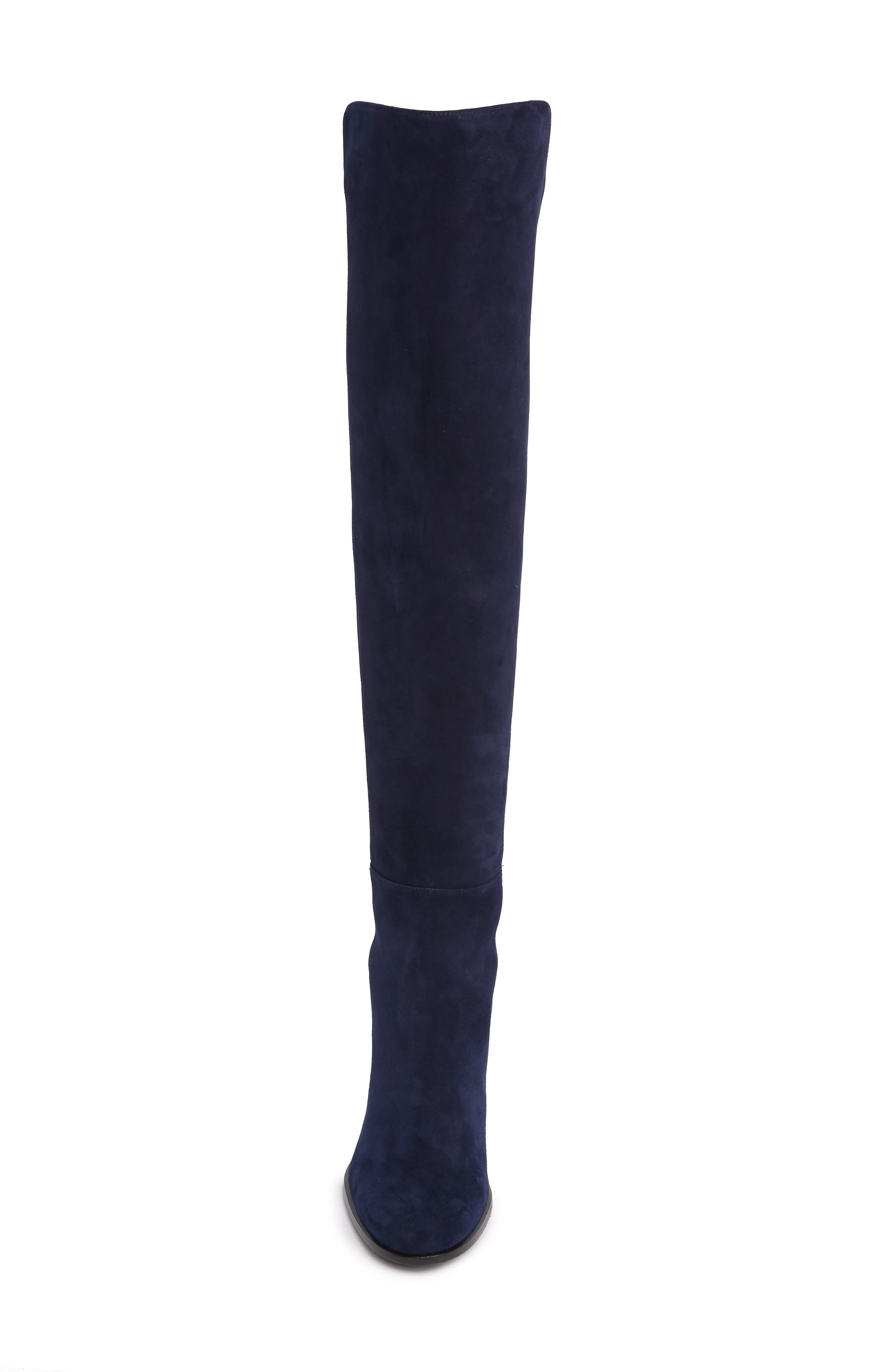 City Block Boot, Alternate, color, NICE BLUE