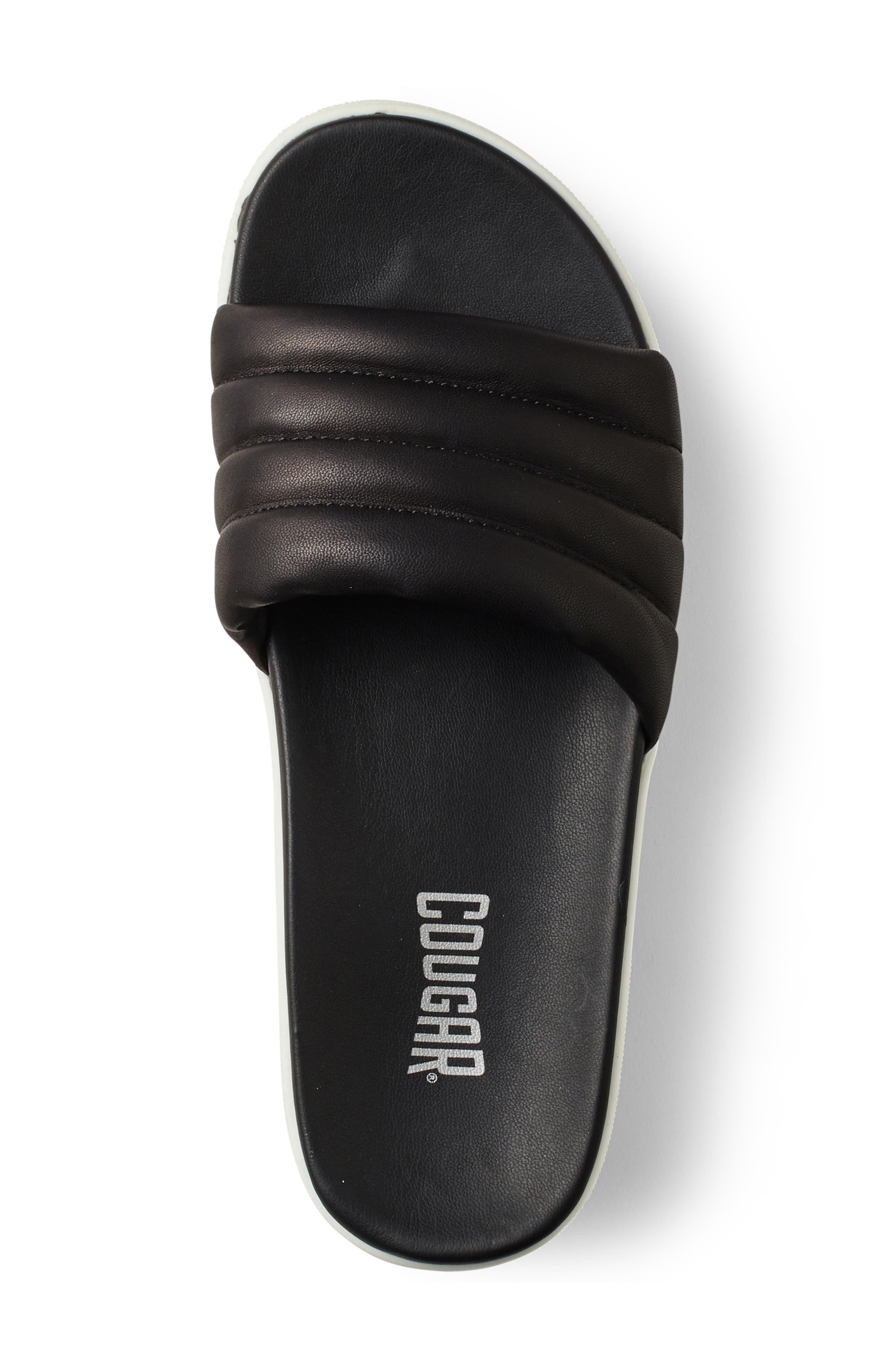 Cougar Prato Slide Sandal, Alternate, color, 