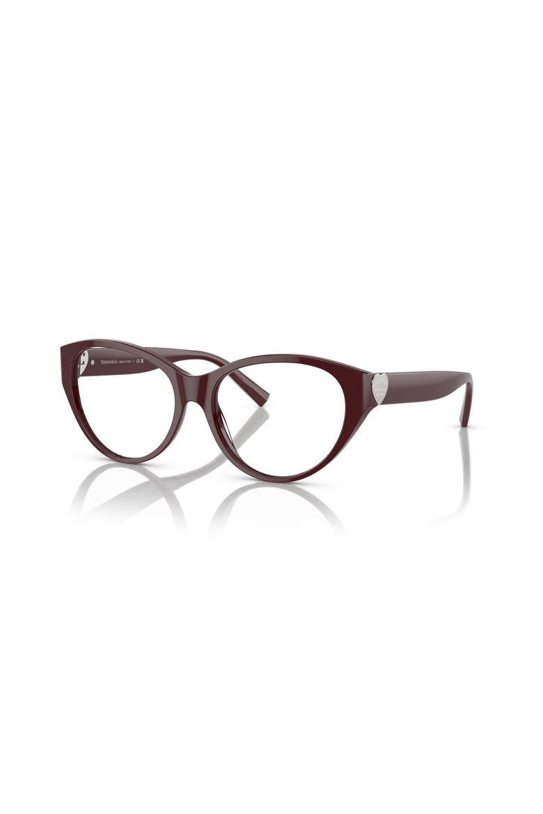 53mm Phantos optical glasses, Main, color, Red