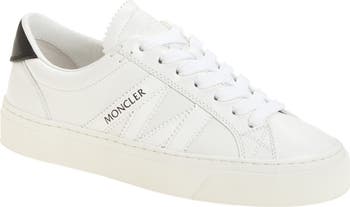 スニーカー MONCLER Moncler Monaco2 Low Top Sneakers Moncler Women's Monaco 2 Low Top Sneakers | Bloomingdale's
