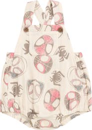 Marvel Spidey and His Amazing Friends Boys' Gauze One Piece and Set