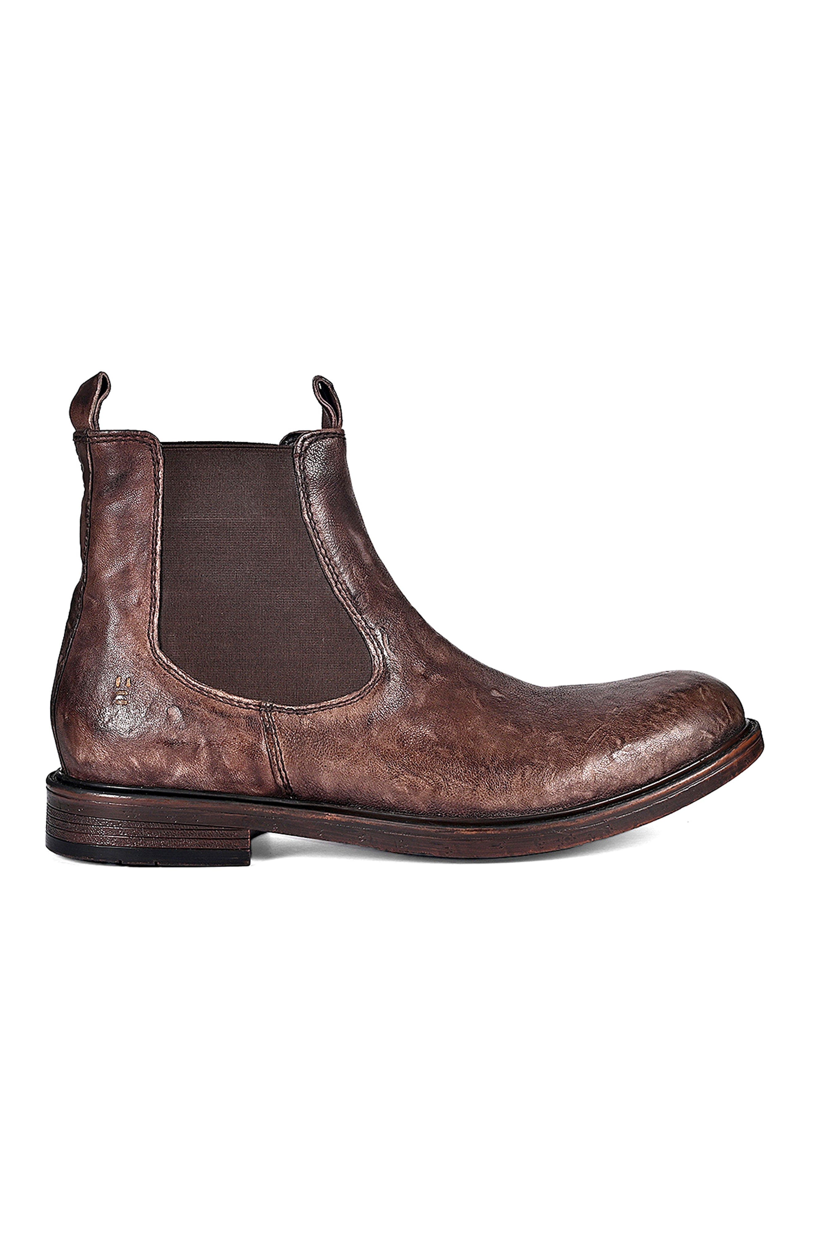 ROAN Looting Boot, Alternate, color, Chocolate Napa Tml