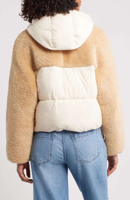 Ugg(r) Mykah Uggbraid Puffer Jacket