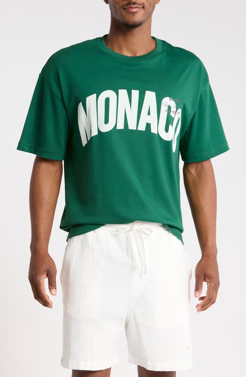 Monaco Graphic T-Shirt