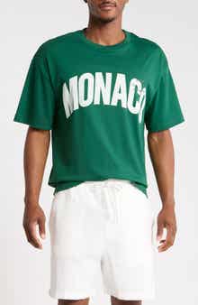 Monaco Graphic T-Shirt