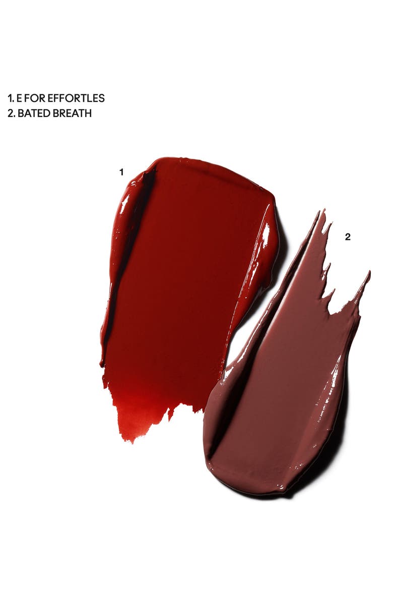 E for Effortless & Bated Breath Love Me Lipstick Set - Purchase with MAC Purchase, Alternate, color, NO COLOR