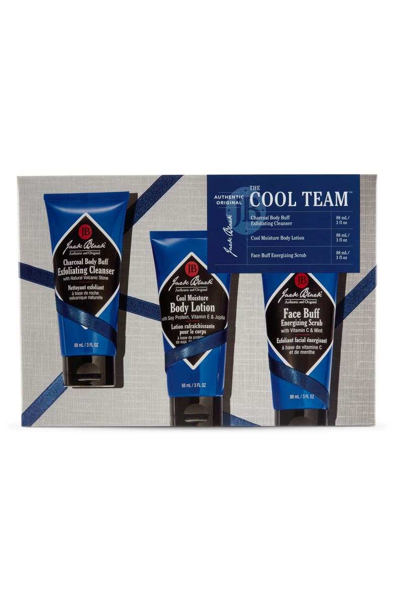 Jack Black The Cool Team Body Set, Alternate, color, 
