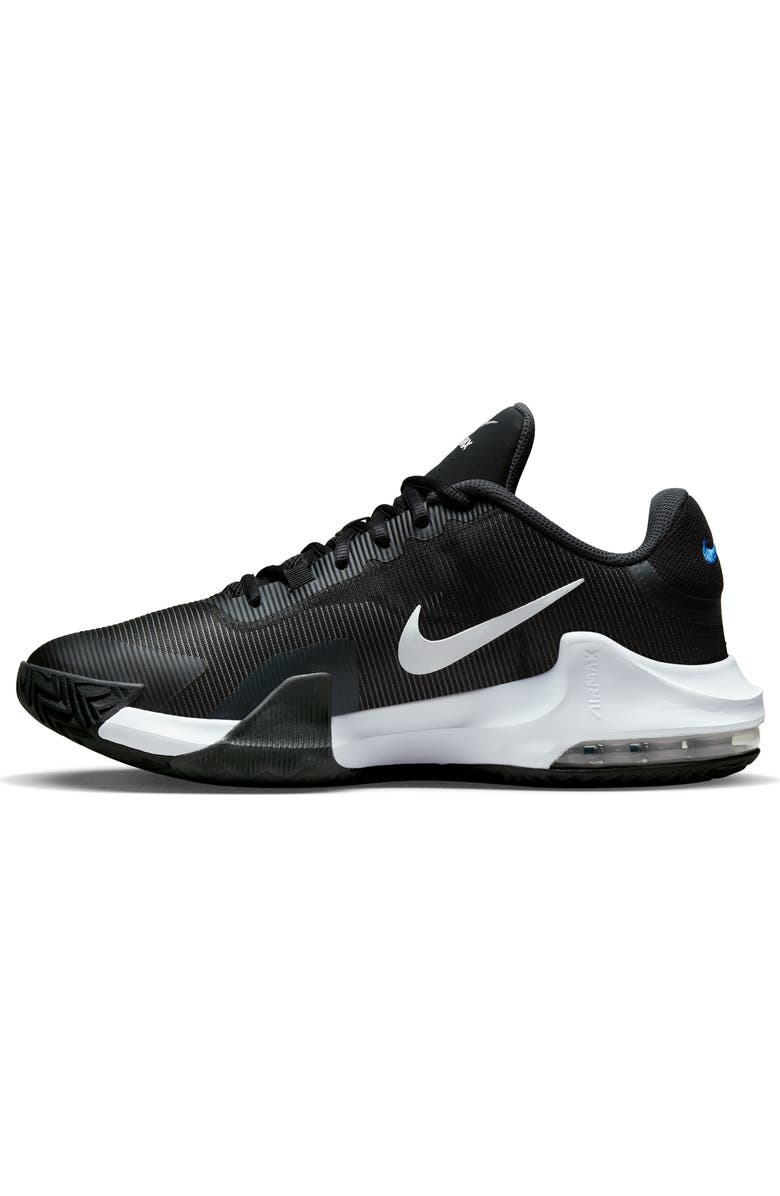 Nike Air Max Impact 4 Basketball Sneaker, Alternate, color,