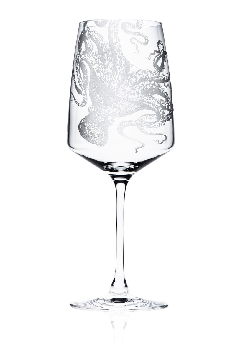 Lucy Red Wine Glasses, Set of 2, Main, color, CLEAR