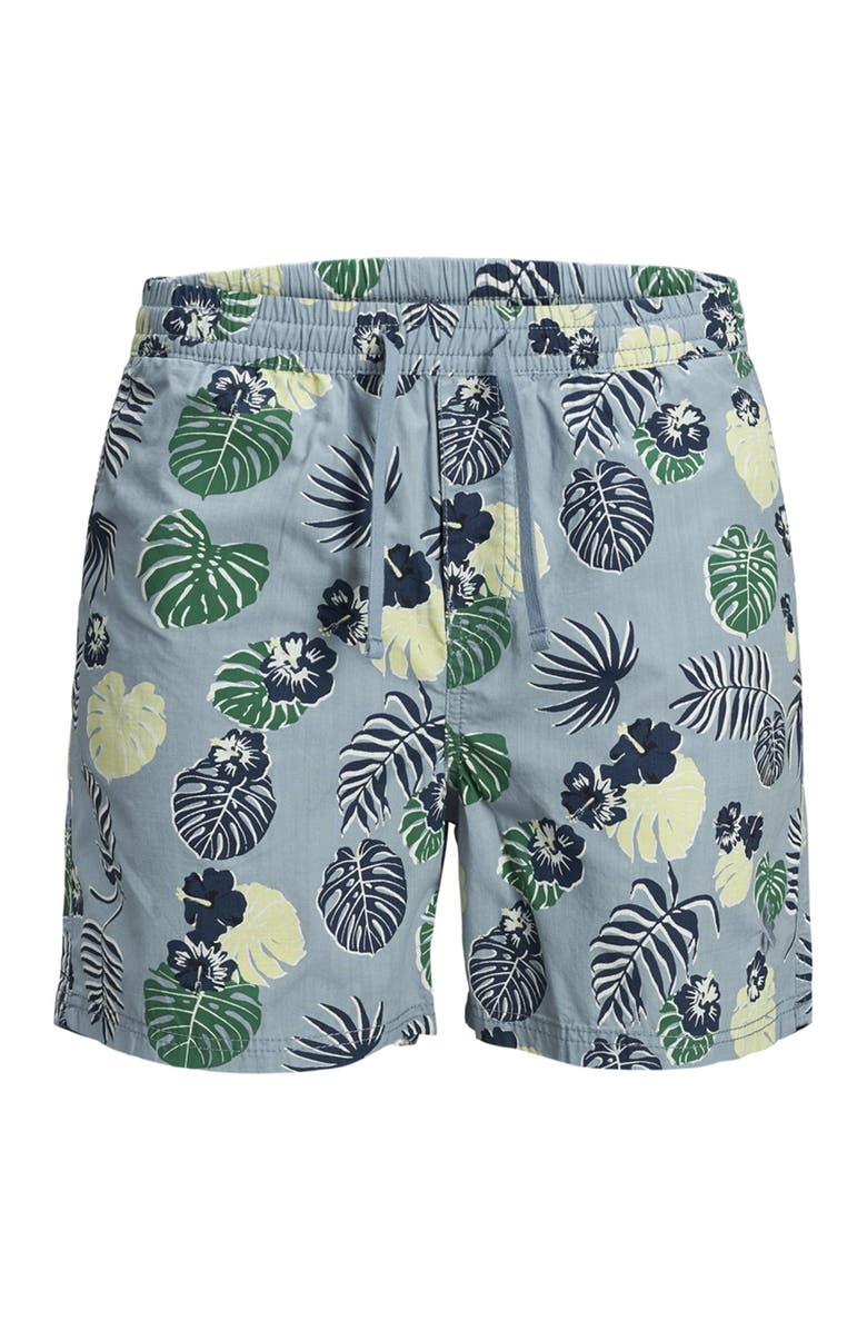 JACK&JONES Jogger Shorts, Main, color, 