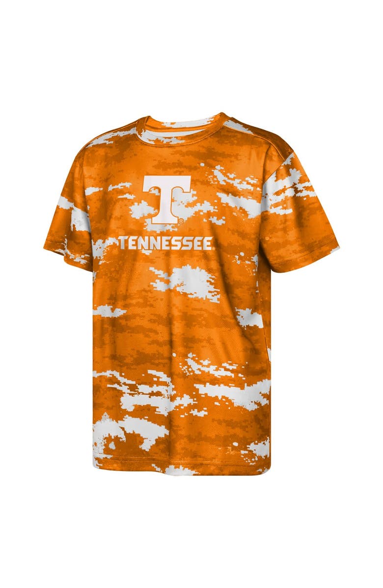 Outerstuff Youth Tennessee Orange Tennessee Volunteers Scrimmage Sublimated T-Shirt, Alternate, color, Tennessee Orange