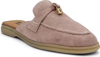 Lasso Mule Loafer