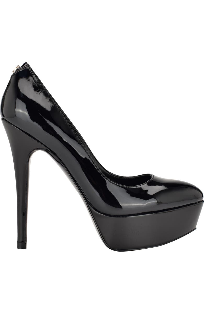 GUESS Cador 2 Platform Pump, Alternate, color,