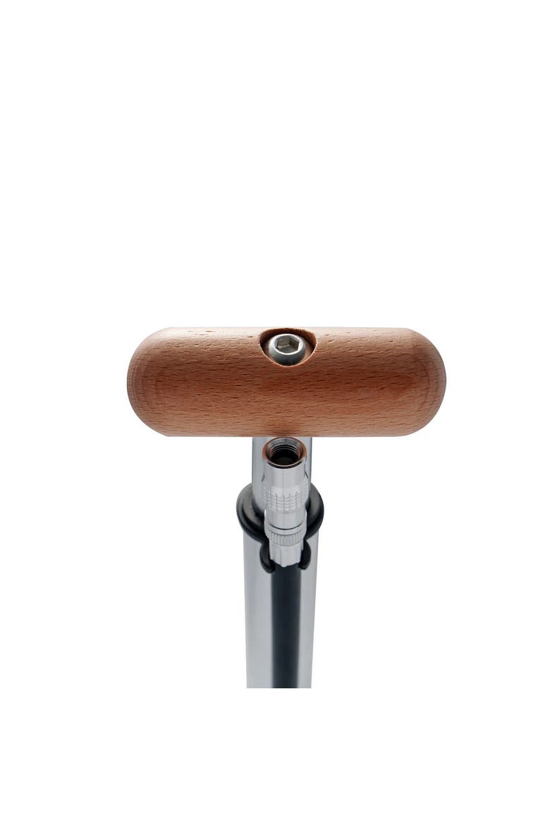 Kids Bike Pump, Alternate, color, BLACK