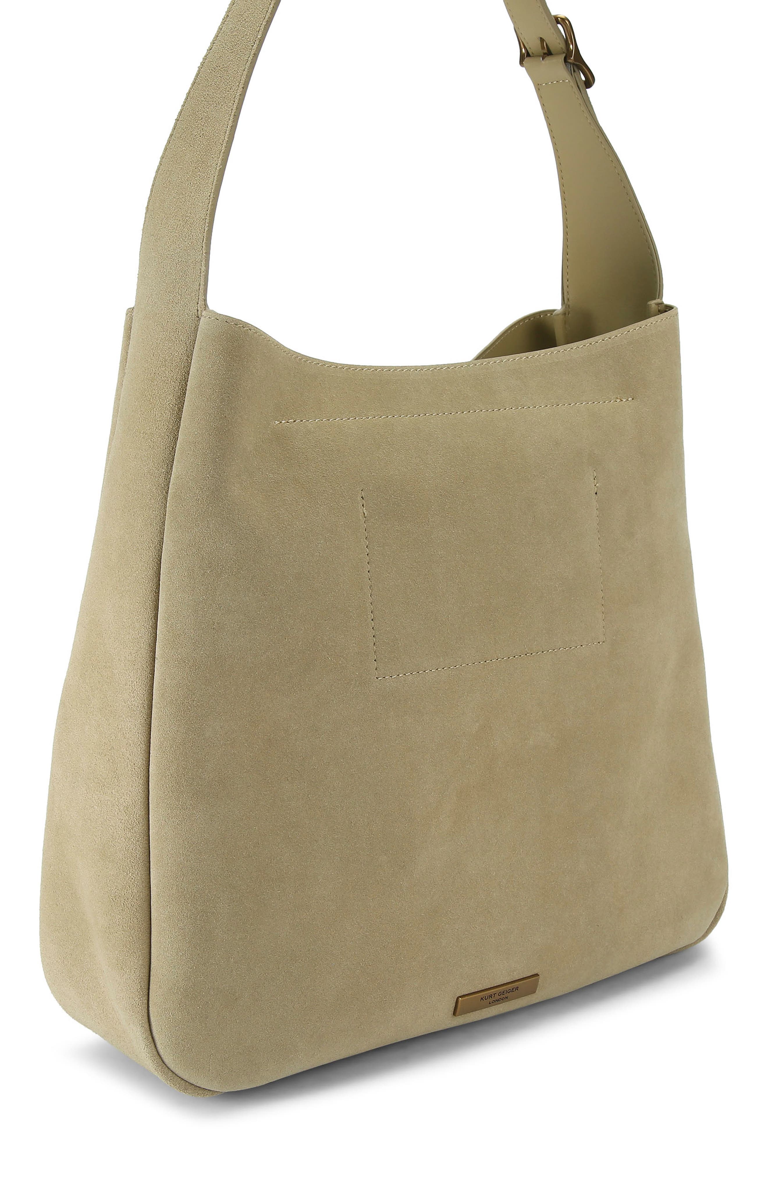 Kurt Geiger London Large Bond Hobo Bag, Alternate, color, 