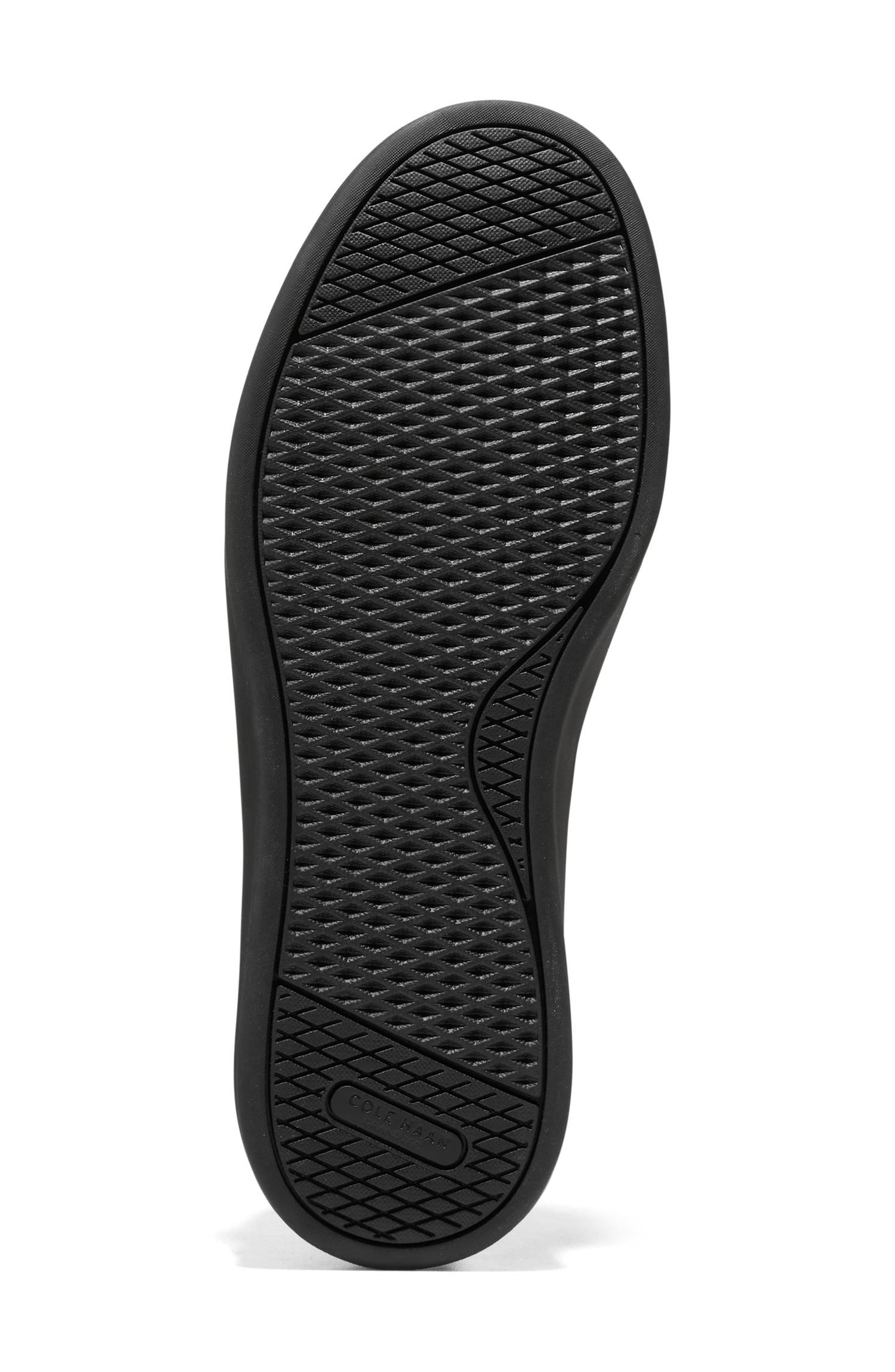 Cole Haan Grand Crosscourt 20.4.7 Sneaker, Alternate, color, Black Black
