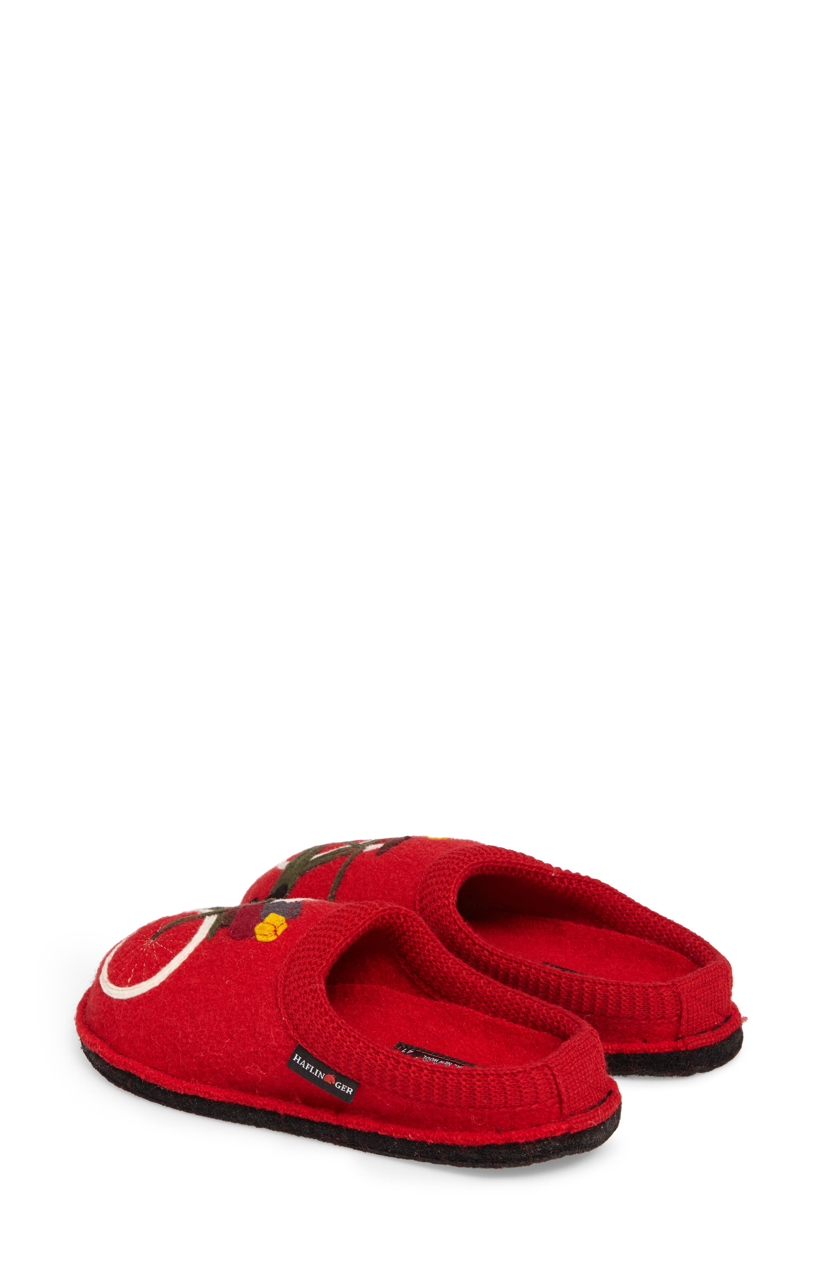 Haflinger Bicycle Slipper (Women) | Nordstrom