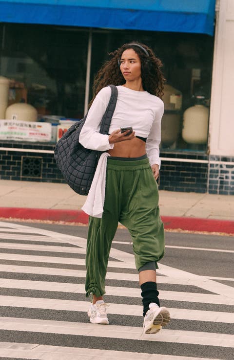 FP Movement It's A Tie Pants