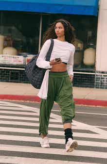 Free People FP Movement It's A Tie Pants