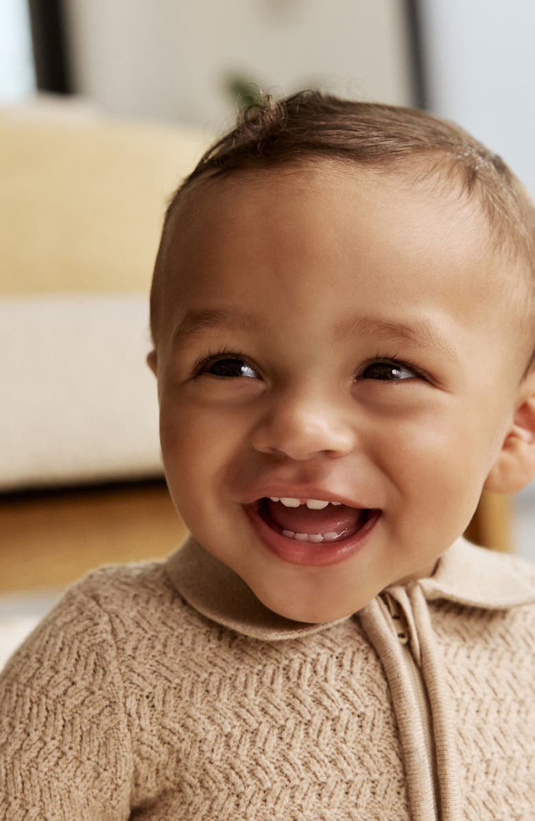 NEXT Pullover & Pants Set, Alternate, color, Neutral