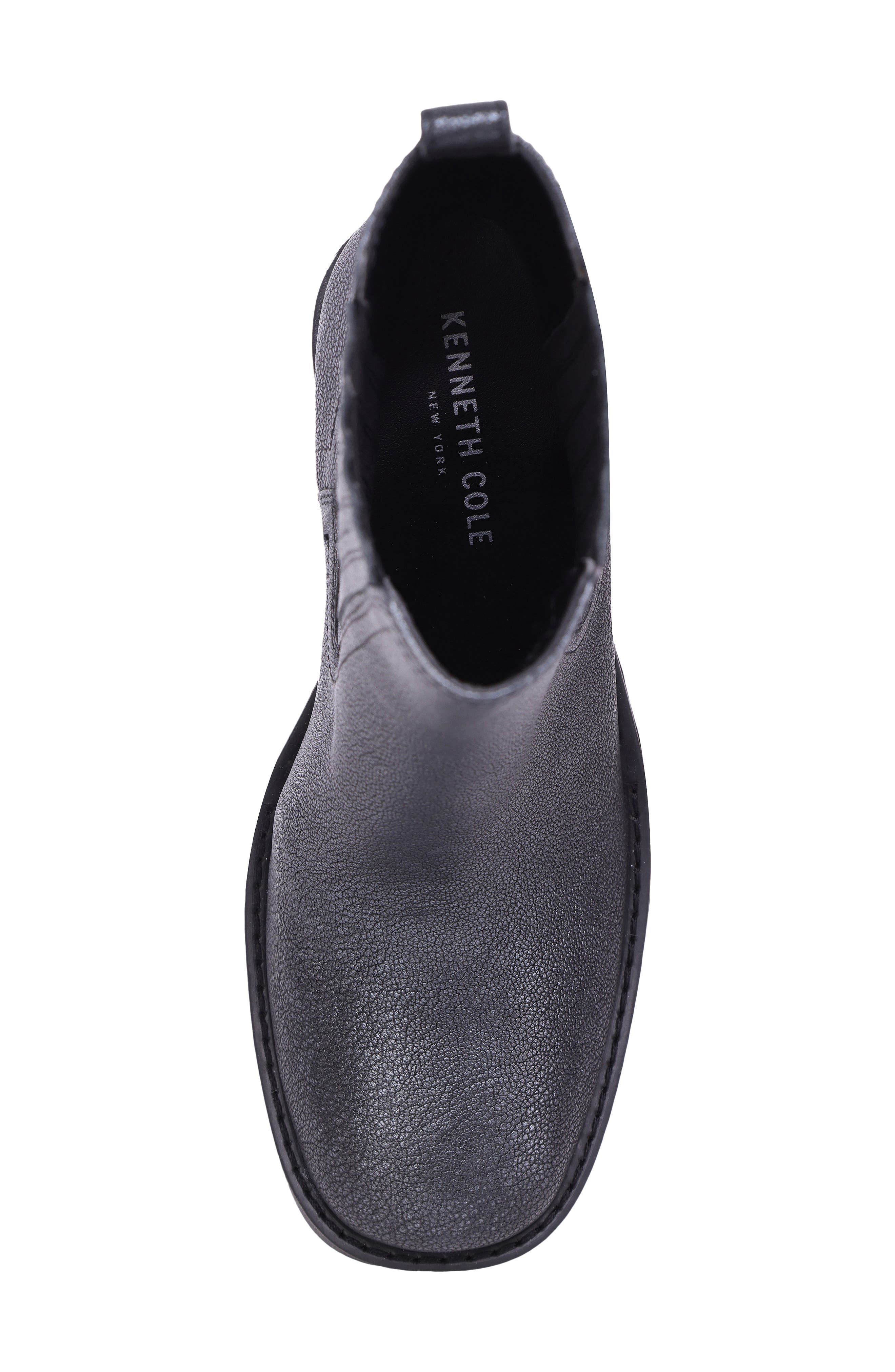 Kenneth Cole Jet Chelsea Boot, Alternate, color, 