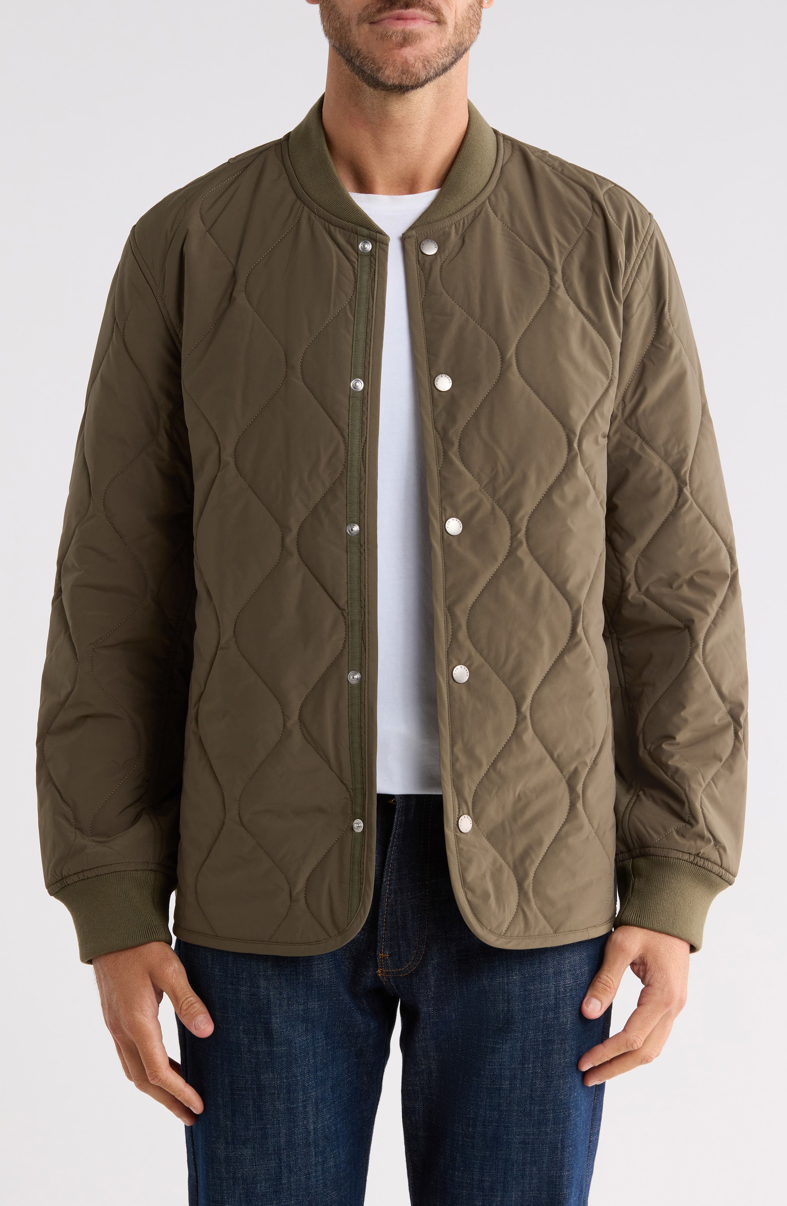 Cato Quilted Jacket
