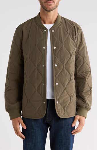 Cato Quilted Jacket