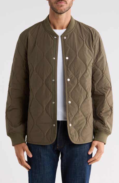 Cato Quilted Jacket
