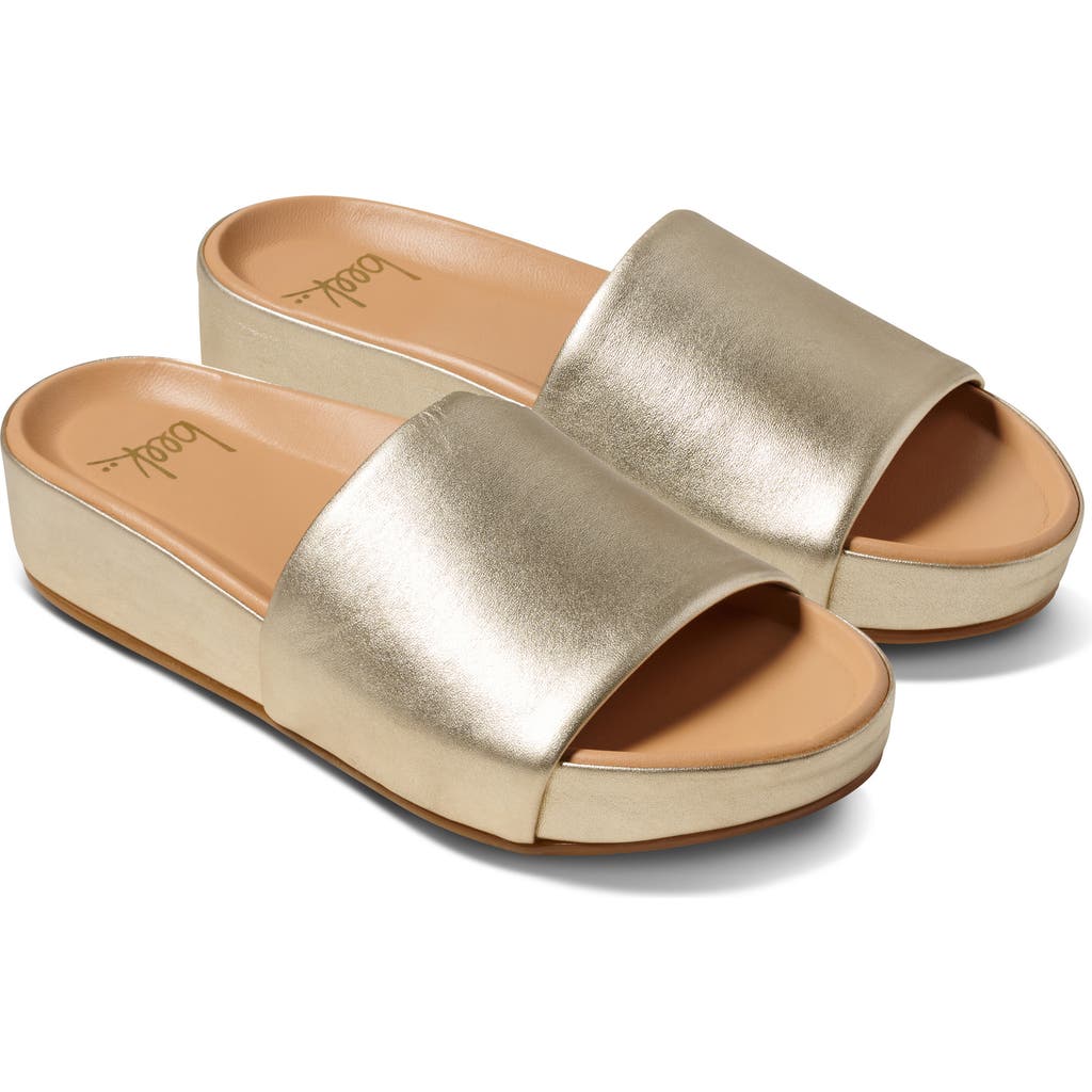 Beek Pelican Slide Sandal