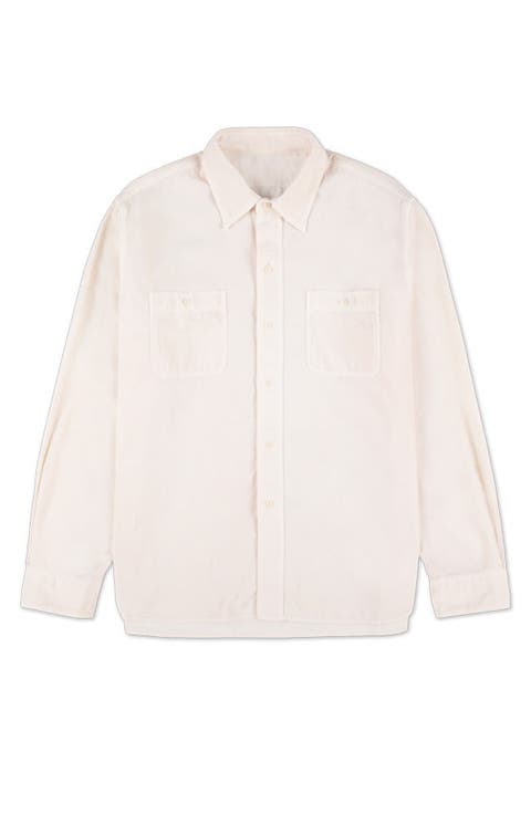 Work Corduroy Shirt
