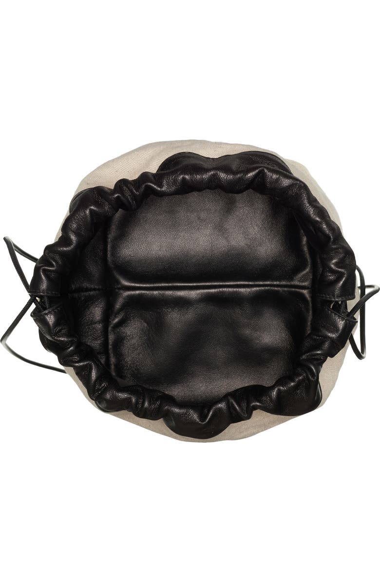 Jil Sander Drawstring Crossbody Bag, Alternate, color,