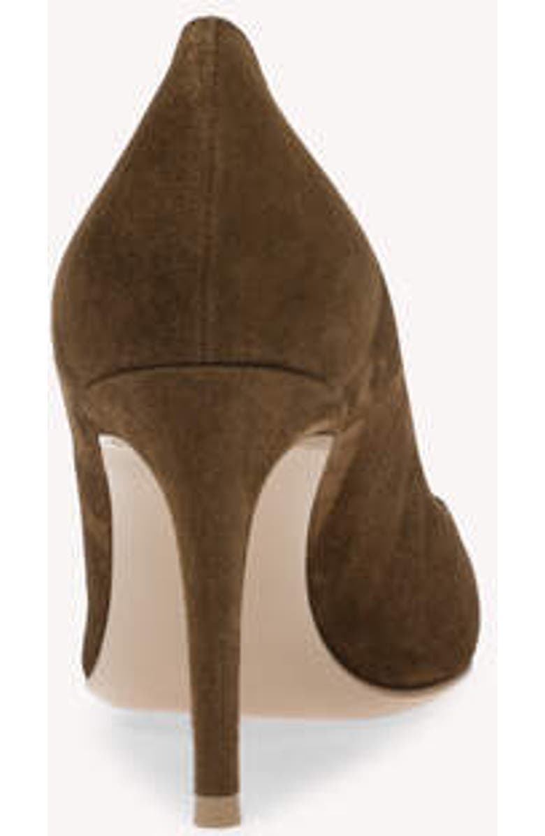 Gianvito Rossi Gianvito 85 Pumps, Alternate, color, Brown