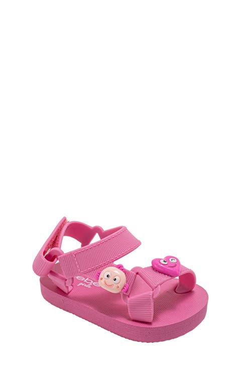 Ava Character Sandal (Walker & Toddler)