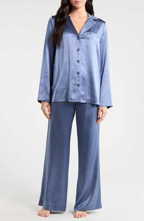 Ella Silk Pajamas